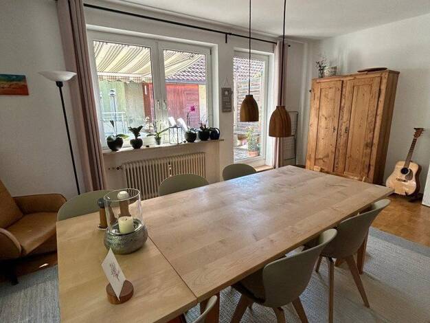 Wohnung zur Miete 1.200 € 5 Zimmer 120 m² 2. Geschoss frei ab 01.12.2026 Füssener Straße 84 Kempten Kempten (Allgäu) 87437