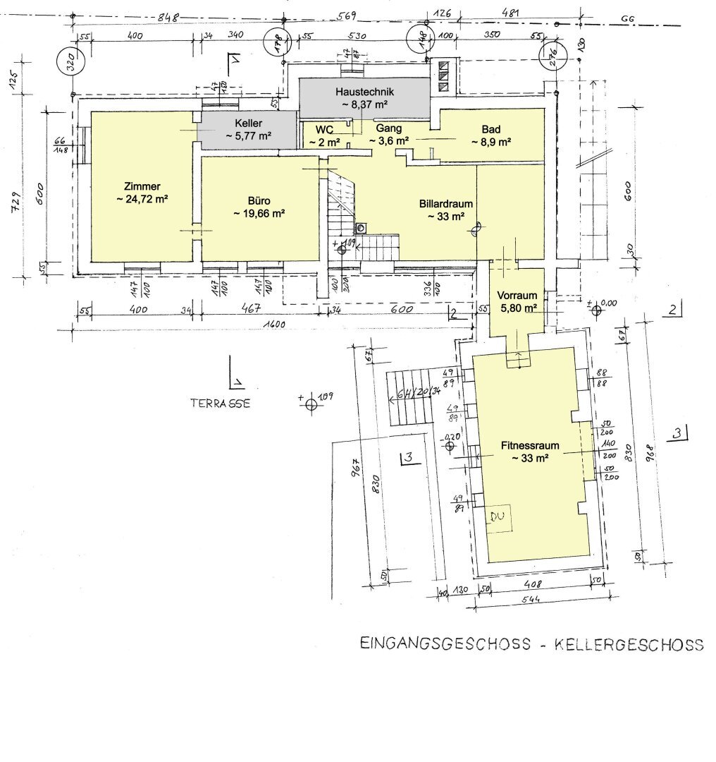 Haus zum Kauf 1.490.000 € 11 Zimmer 373 m²<br/>Wohnfläche 1.957 m²<br/>Grundstück Pressbaum 3021