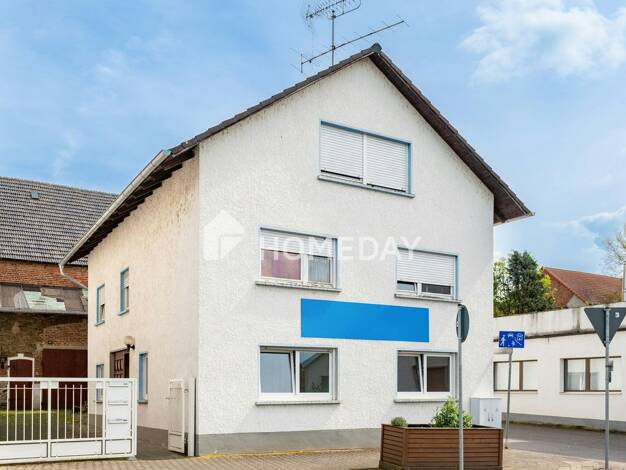 Mehrfamilienhaus zum Kauf 299.000 € 8 Zimmer 220,5 m² 653 m² Grundstück Ennerich Runkel 65594