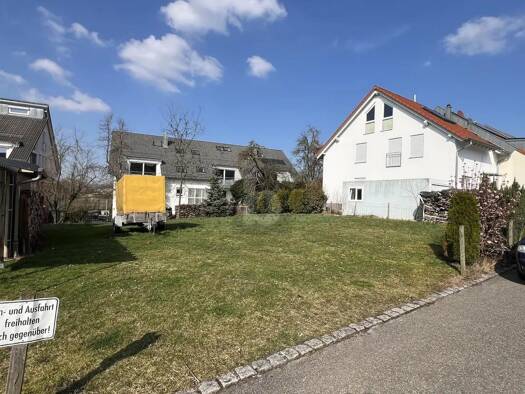 Grundstück zum Kauf 299.900 € 460 m² Grundstück Abstatt Abstatt 74232