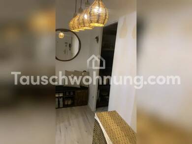 Wohnung zur Miete Tauschwohnung 370 € 2 Zimmer 42 m² Connewitz Leipzig 04277