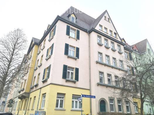 Wohnung zur Miete 700 € 3 Zimmer 74 m² 4. Geschoss Theo-Neubauer-Straße 30 Krämpfervorstadt Erfurt 99085