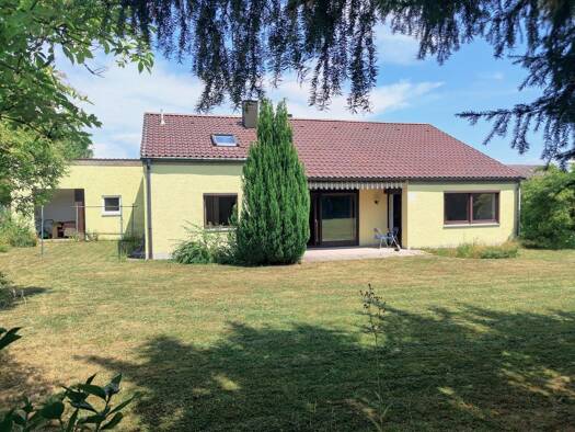 Einfamilienhaus zum Kauf 370.000 € 5 Zimmer 153 m² 903 m² Grundstück frei ab sofort Beratzhausen 93176