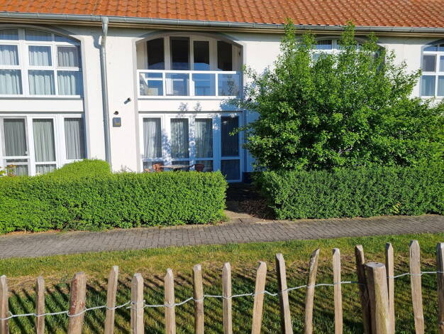 Terrassenwohnung zum Kauf provisionsfrei 163.000 € 2 Zimmer 65 m² EG Stolpe Stolpe/Usedom 17406