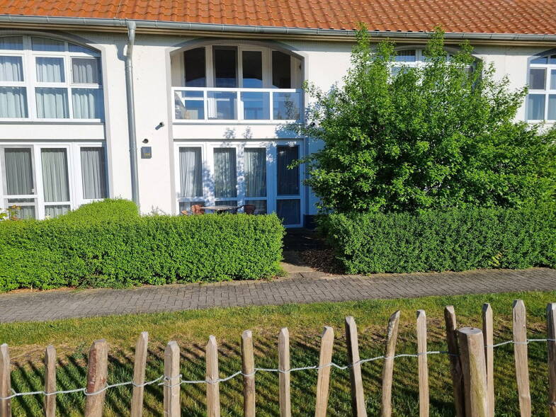 Terrassenwohnung zum Kauf provisionsfrei 163.000 € 2 Zimmer 65 m² EG Stolpe Stolpe/Usedom 17406
