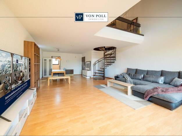 Maisonette zum Kauf 599.000 € 5,5 Zimmer 140,2 m² Ost Sindelfingen 71065