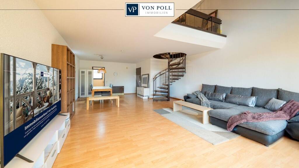 Maisonette zum Kauf 599.000 € 5,5 Zimmer 140,2 m² Ost Sindelfingen 71065