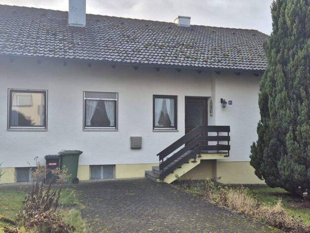 Einfamilienhaus zum Kauf 282.000 € 4,5 Zimmer 109 m² 900 m² Grundstück frei ab sofort Übermatzhofen Pappenheim 91788