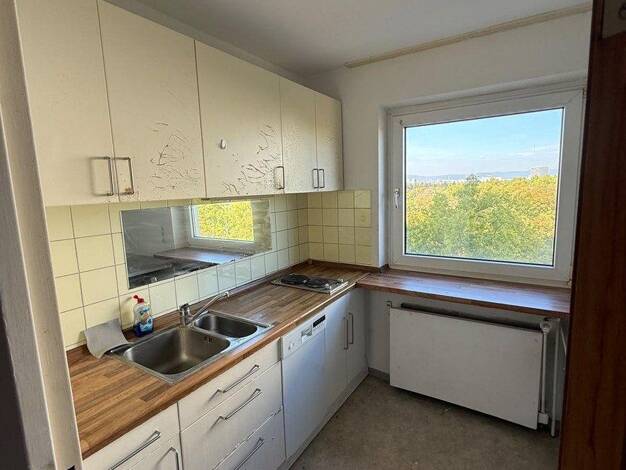 Wohnung zur Miete 650 € 1 Zimmer 40 m² 4. Geschoss Berliner Straße 29 Oberstadt Mainz 55131
