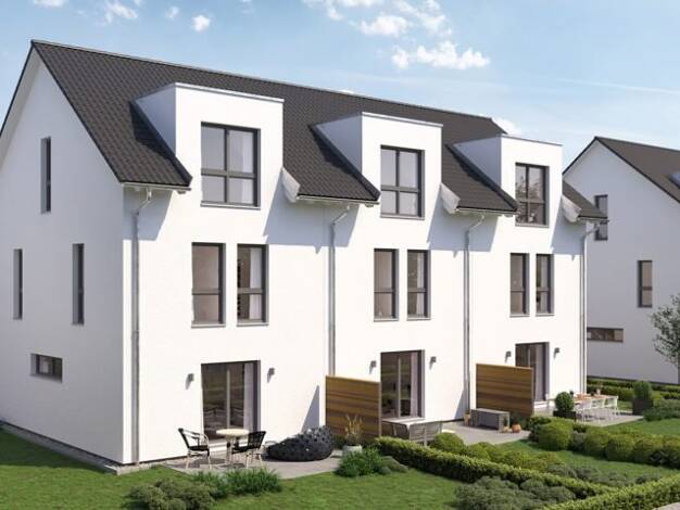 Reihenmittelhaus zum Kauf 723.000 € 6 Zimmer 161 m² 500 m² Grundstück Bräunlings Altusried 87452