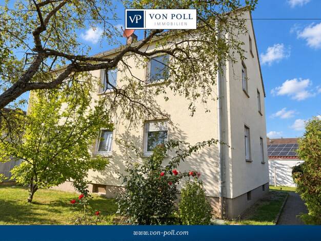 Mehrfamilienhaus zum Kauf 390.000 € 6 Zimmer 160 m² 823 m² Grundstück Wassertrüdingen Wassertrüdingen 91717