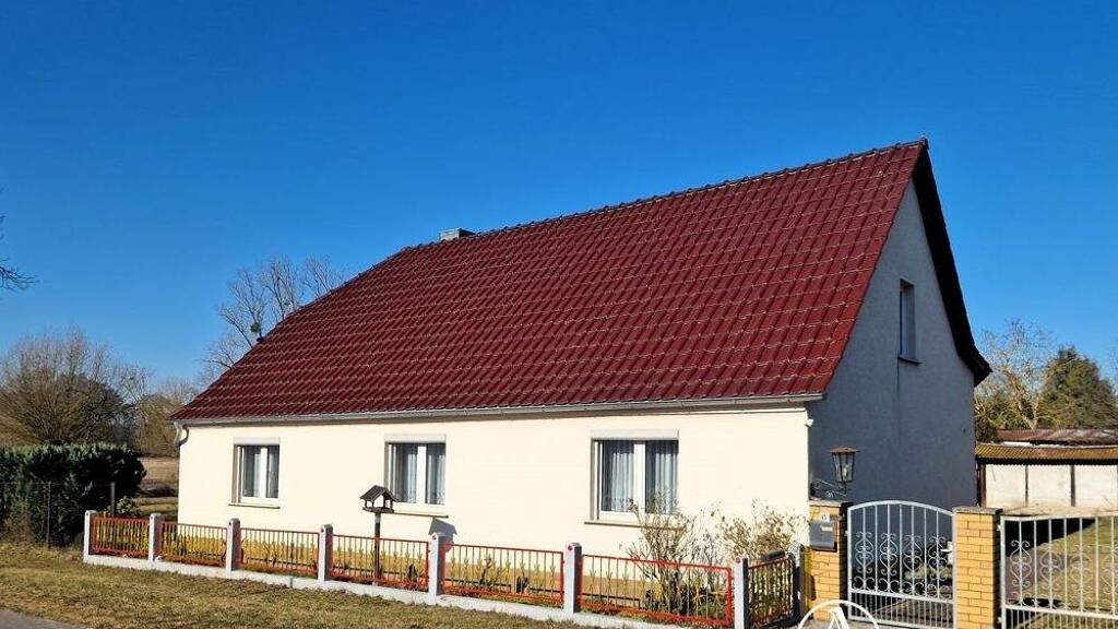 Einfamilienhaus zum Kauf provisionsfrei 149.000 € 4 Zimmer 100 m² 1.164 m² Grundstück Kienitz Letschin / Kienitz 15324