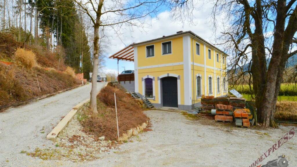 Sonstiges zum Kauf als Kapitalanlage geeignet 595.000 € 6 Zimmer 315 m² 14.542 m² Grundstück Wartberg im Mürztal 8661