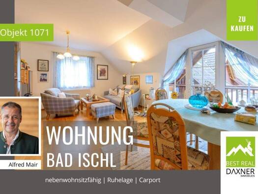 Wohnung zum Kauf 335.000 € 2 Zimmer 61 m² Bad Ischl 4820