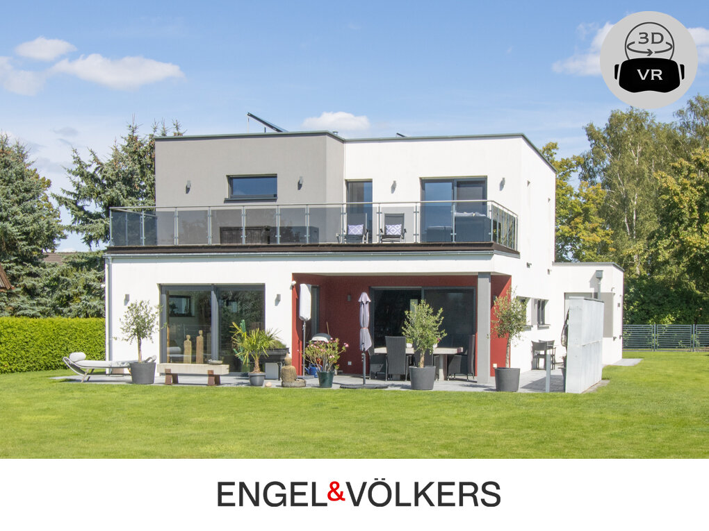 Einfamilienhaus zum Kauf 954.000 € 4 Zimmer 210 m²<br/>Wohnfläche 1.563 m²<br/>Grundstück Schwante Oberkrämer 16727