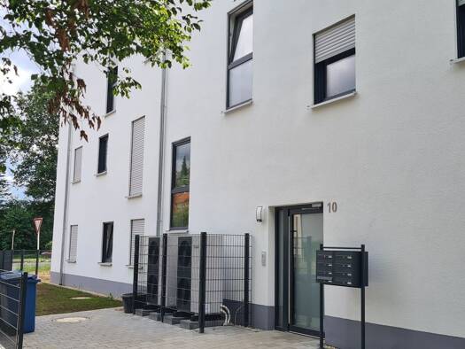 Wohnung zur Miete 455 € 2 Zimmer 54,8 m² Geschoss 1/3 frei ab 01.12.2026 Sulzbach-Rosenberg Sulzbach-Rosenberg 92237