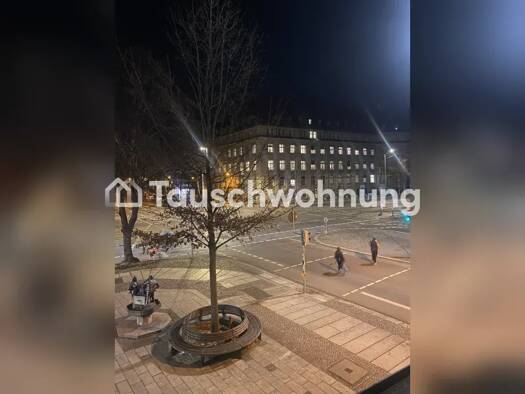 Wohnung zur Miete Tauschwohnung 355 € 2 Zimmer 48 m² Südvorstadt Süd 04275
