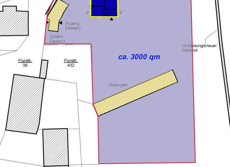 Sonstiges zum Kauf 114.000 € 3.000 m² Grundstück Mücheln Wettin-Löbejün OT Mücheln 06193