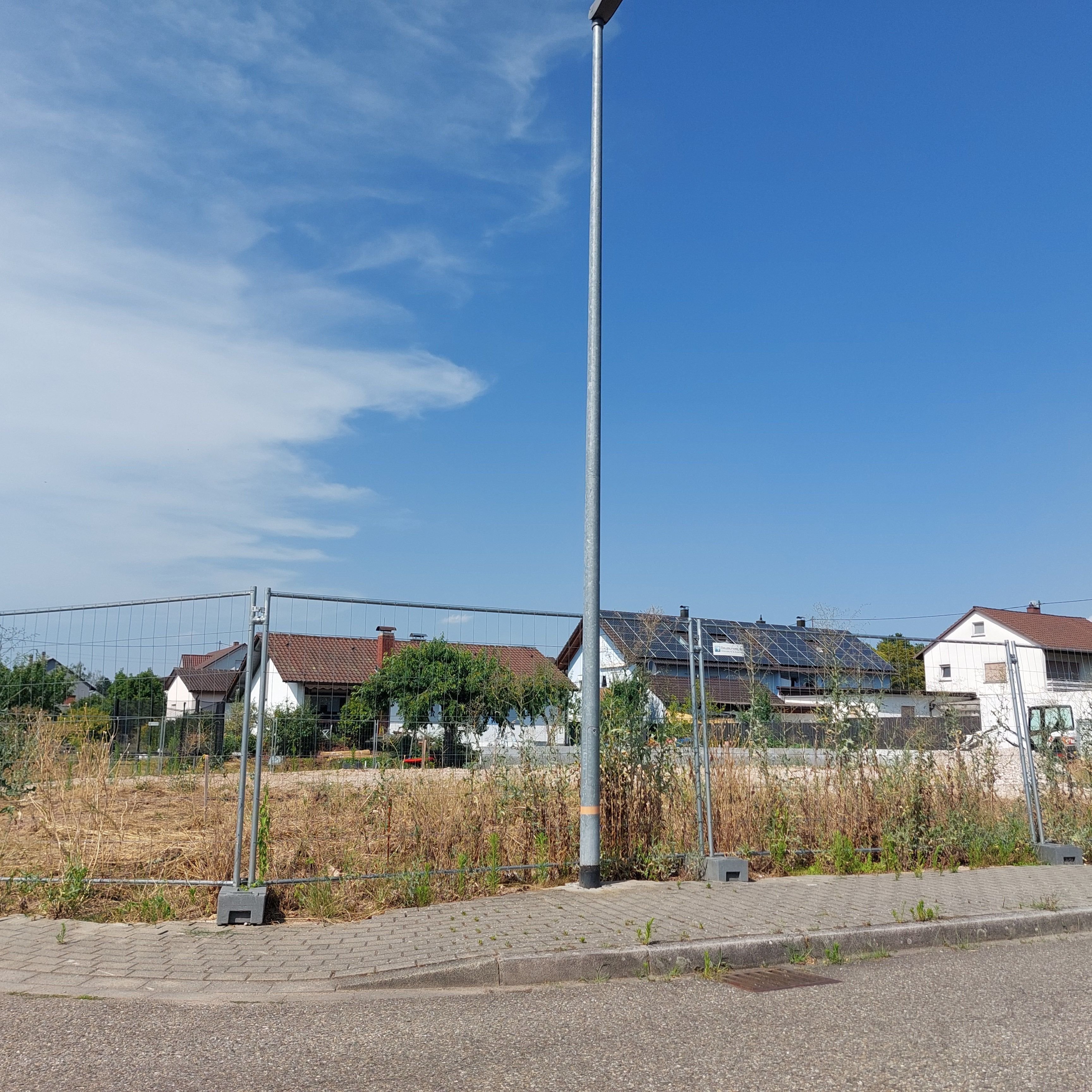 Grundstück zum Kauf 200.000 € 350 m²<br/>Grundstück Stadtmitte Offenburg 77652