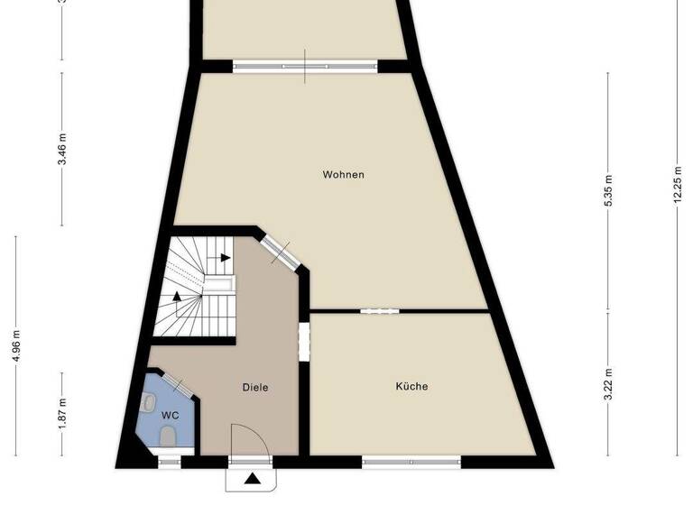 Haus zum Kauf 439.000 € 5 Zimmer 157 m² 267 m² Grundstück frei ab sofort Lüftelberg Meckenheim 53340