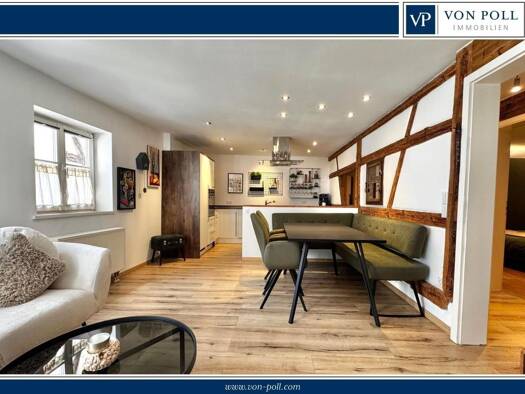 Wohnung zur Miete 750 € 3,5 Zimmer 80 m² 1. Geschoss frei ab sofort Nördlingen 86720