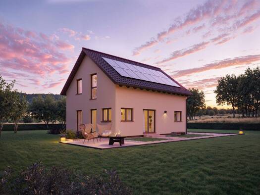 Einfamilienhaus zum Kauf provisionsfrei 189.977 € 3 Zimmer 131 m² 510 m² Grundstück Ausbach Hohenroda 36284