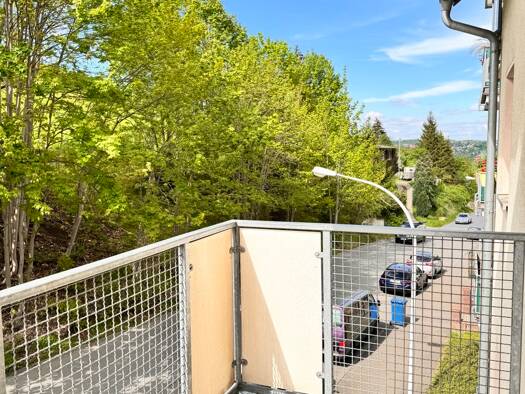 Wohnung zur Miete 400 € 2 Zimmer 63,7 m² 1. Geschoss Cainsdorfer Hauptstraße 49/51 Cainsdorf Zwickau 08064