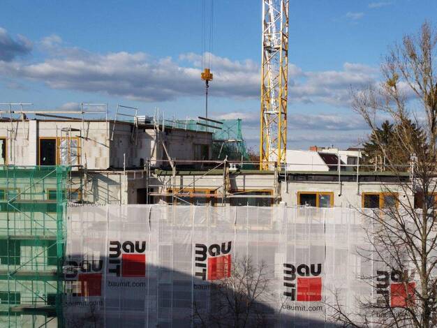 Wohnung zum Kauf - Erstbezug provisionsfrei 362.500 € 2 Zimmer 44,1 m² 4. Geschoss Reichenberger Straße 11 Alt-Hohenschönhausen Berlin 13055