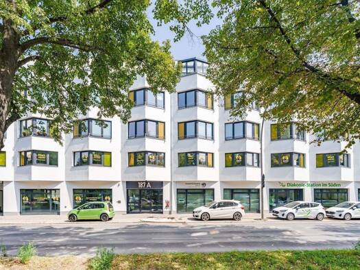 Medizinisches Gebäude zur Miete provisionsfrei 4.818 € 292 m² Bürofläche Mariendorfer Damm 187a Mariendorf Berlin 12107