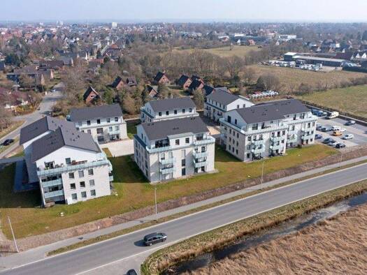 Studio zur Miete 895 € 3 Zimmer 80 m² 3. Geschoss Blauer Lappen 100c Heide 25746