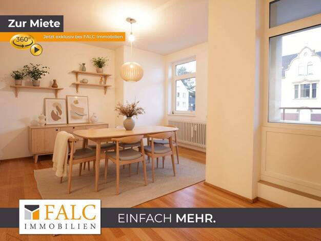 Studio zur Miete 710 € 1 Zimmer 56 m² 2. Geschoss Laurensberg Aachen 52072