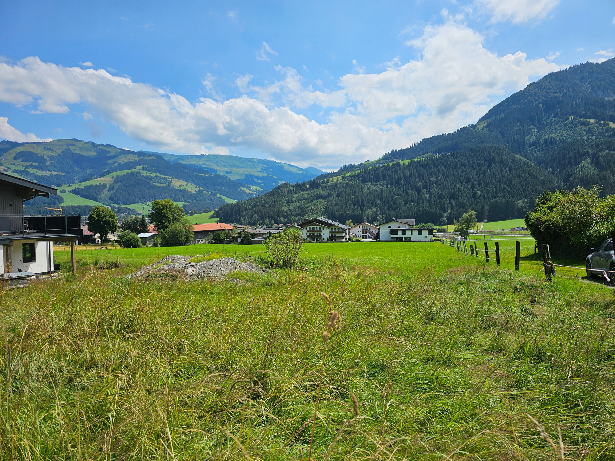 Grundstück zum Kauf 1.990.000 € 500 m²<br/>Grundstück Kirchberg in Tirol 6365