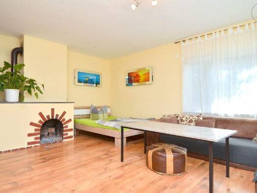 Studio zur Miete Wohnen auf Zeit 580 € 1 Zimmer 30 m² frei ab 15.04.2026 Böfingen Ulm 89075