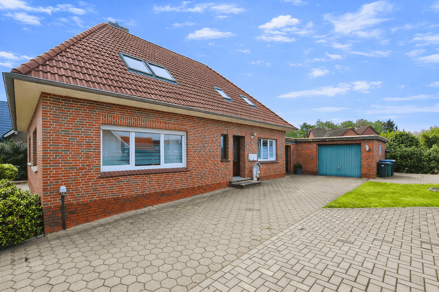 Mehrfamilienhaus zum Kauf - Ansicht 2