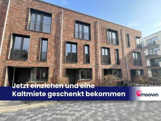 Reihenendhaus zur Miete 2.281 € 4,5 Zimmer 128,3 m² 1 m² Grundstück frei ab 15.02.2026 Cecile-Huk-Ring 23 Limmer Hannover 30453