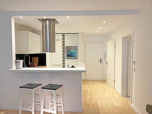 Wohnung zum Kauf 495.000 € 1,5 Zimmer 56 m² EG frei ab 01.03.2027 Eppendorf Hamburg 20251