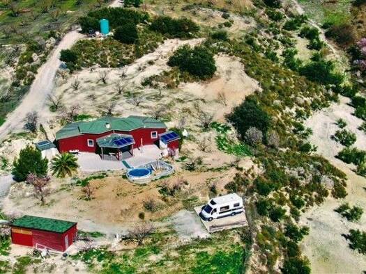 Einfamilienhaus zum Kauf 290.000 € 7 Zimmer 150 m² 40.000 m² Grundstück Arenas del Rey 18126