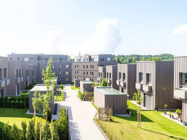 Einfamilienhaus zum Kauf - Erstbezug 955.000 € 5 Zimmer 154,2 m² 336 m² Grundstück Neuhengstett Althengstett 75382