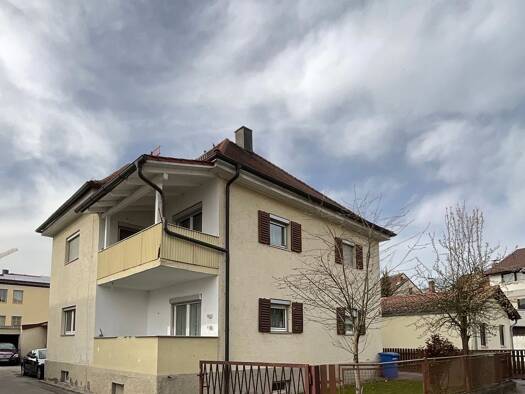 Mehrfamilienhaus zum Kauf 599.000 € 6 Zimmer 150 m² 322 m² Grundstück Deggendorf Deggendorf 94469