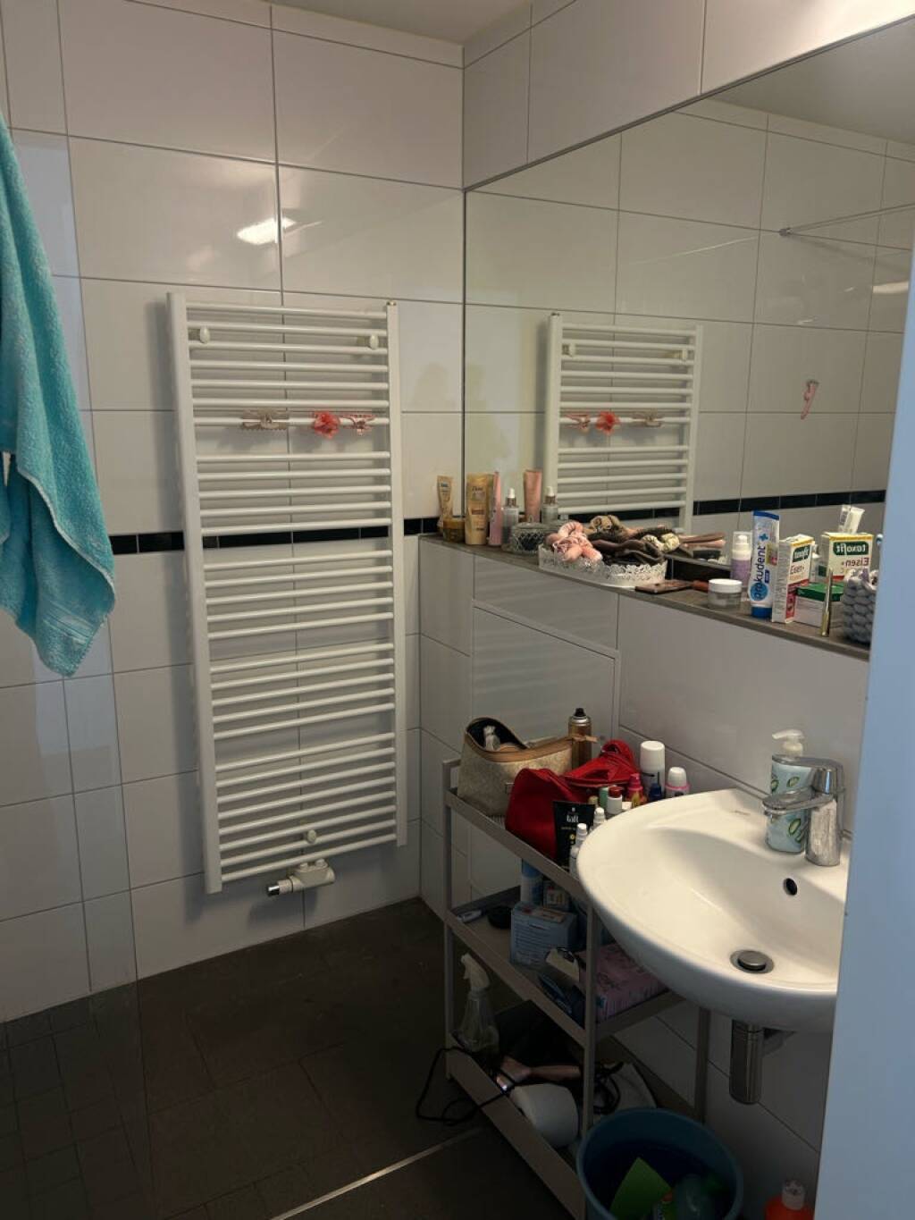 Voll augestattete 1 Zimmer Wohnung im Studententenwohnheim gegenüber von der Hochschule Hamm - Lippstadt – Hamm – Vorschaubild 8