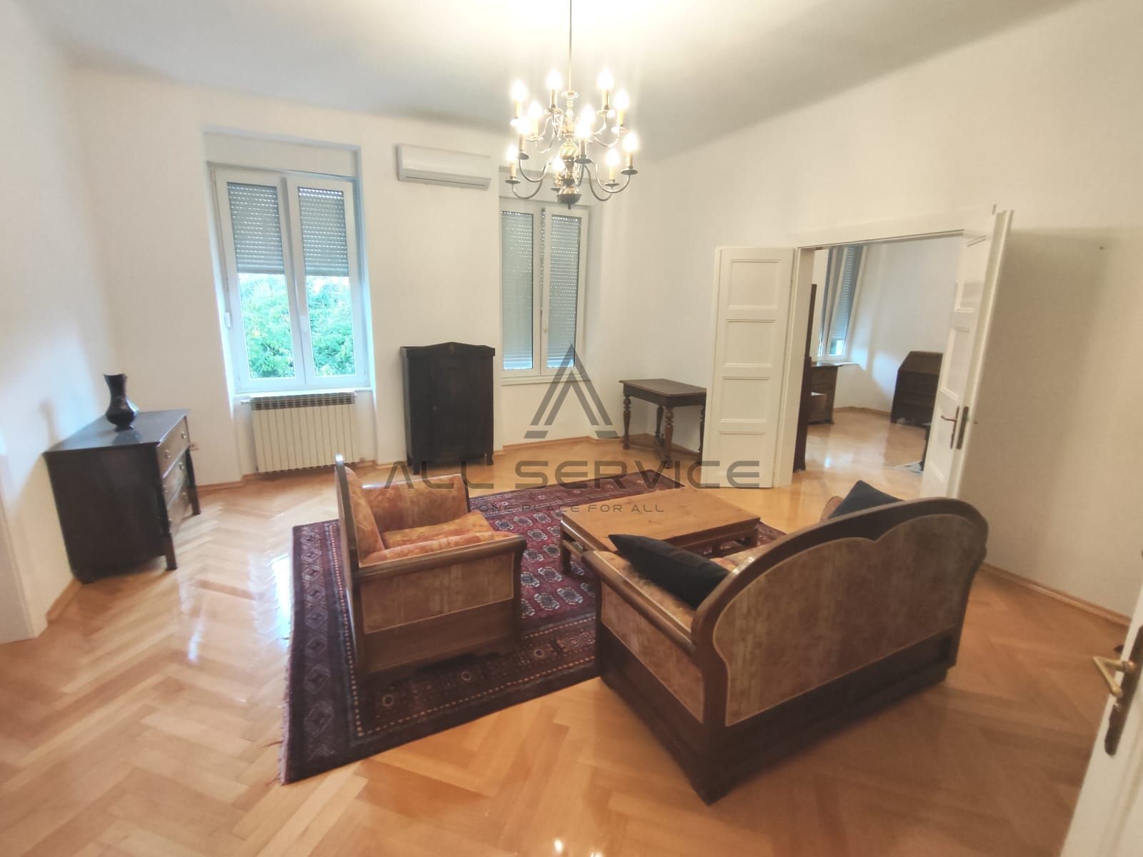 Wohnung zur Miete 1.999 € 4 Zimmer 148 m²<br/>Wohnfläche 2.<br/>Geschoss Donji grad