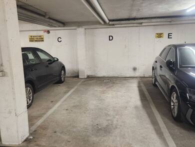 Tiefgaragenstellplatz zur Miete 50 € Hauptstraße 7 Oberkirch Oberkirch 77704