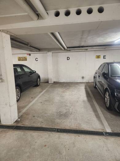 Tiefgaragenstellplatz zur Miete 50 € Hauptstraße 7 Oberkirch Oberkirch 77704