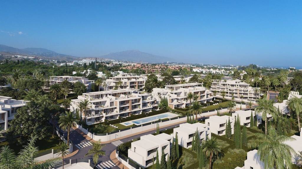 Penthouse zum Kauf - Erstbezug provisionsfrei 1.430.000 € 4 Zimmer 353 m² 2. Geschoss Estepona 29680