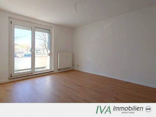 Wohnung zur Miete 320 € 2 Zimmer 51 m² 2. Geschoss frei ab sofort Am Hang Pausitzer Delle Riesa 01589
