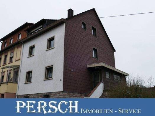 Reihenendhaus zum Kauf 99.000 € 7 Zimmer 130 m² 226 m² Grundstück frei ab sofort Marpingen 66646