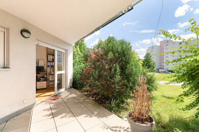 Wohnung zur Miete 1.550 € 3,5 Zimmer 108,2 m² 1. Geschoss Leonberg Leonberg 71229