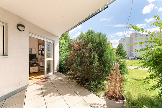 Wohnung zur Miete 1.550 € 3,5 Zimmer 108,2 m² 1. Geschoss Leonberg Leonberg 71229