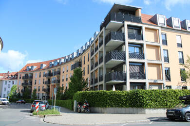 Wohnung zur Miete 503 € 2 Zimmer 55,9 m² Dachgeschoss, 4. Geschoss frei ab 01.10.2025 Amalienstr. 25 Insel Bamberg 96047