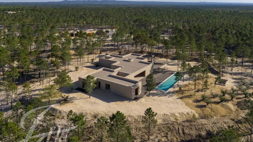 Villa zum Kauf provisionsfrei 4.300.000 € 5 Zimmer 521 m² 11.494 m² Grundstück Grândola 7570-600